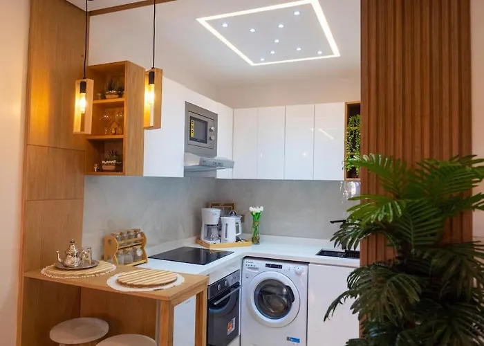 Appartement Marrakech Hivernage N2 Residence Caprice Palace