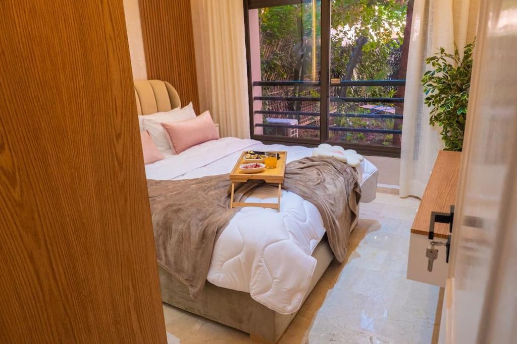 Appartement Marrakech Hivernage N2 Caprice Palace Marrakesh