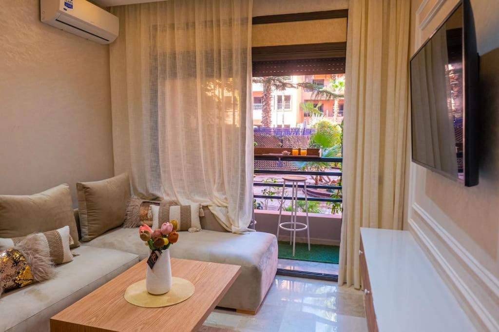 Marrakech Hivernage N2 Caprice Palace Appartement